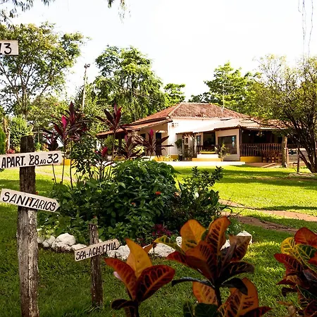 Hotel Fazenda Dos Ipes-3