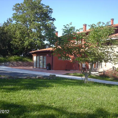 Casa Rural GAUBEKA-2