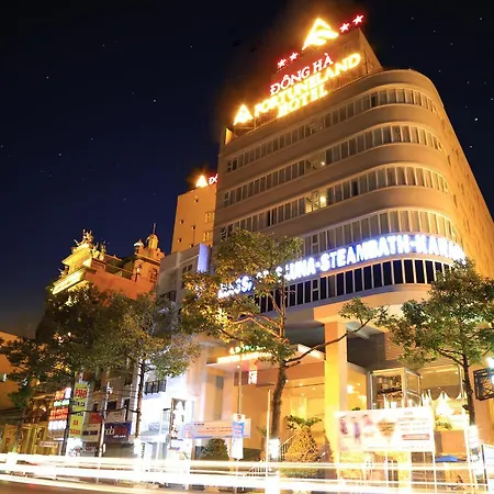 Dong Ha Fortuneland Hotel-2