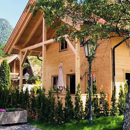 Mountain Inn Chalets&Apartments-2