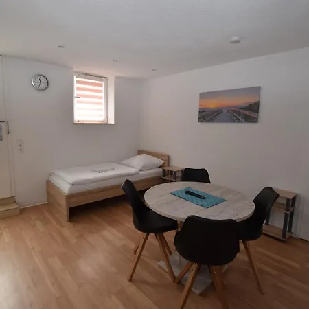 Apartment Stuttgart Ost-2