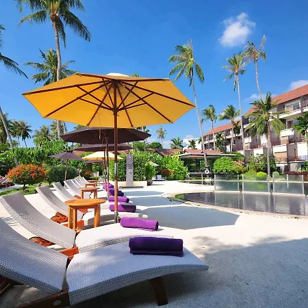 Mercure Koh Samui Beach Resort-3