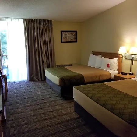 Econo Lodge Inn & Suites-3