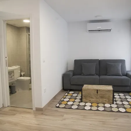 Apartamentos Core Suite Sevilla-2