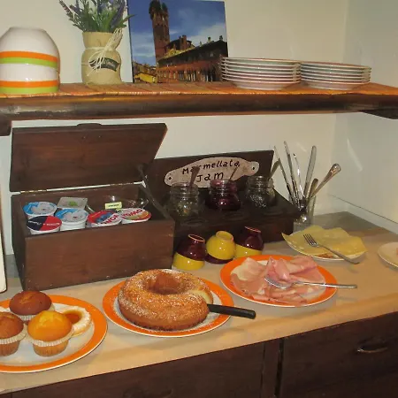 Bed & Breakfast Lucca Fora-3