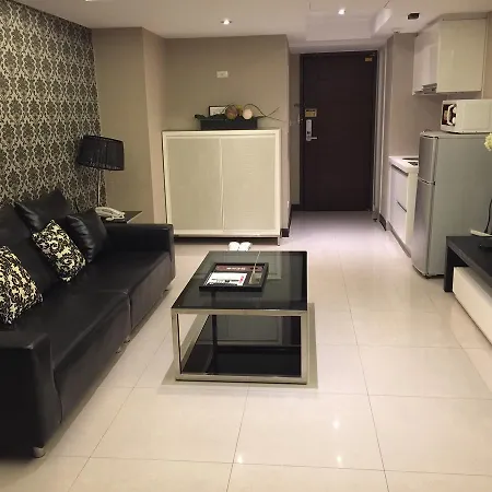 Itaipei Service Apartment-2