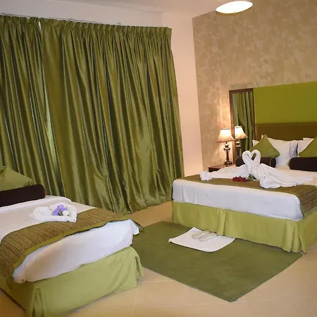 Al Waleed Palace Hotel Apartment Al Barsha-2