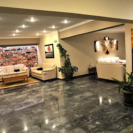 Santa Marina Hotel Apartments-3