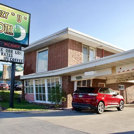 Lazy U Motel-3