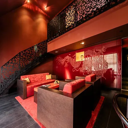 Buddha-Bar Hotel Budapest Klotild Palace-2