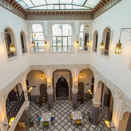 Riad Fes Bab Rcif&spa-2
