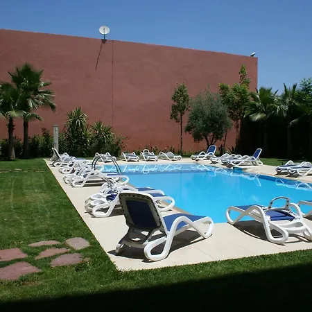 Hotel Relax Marrakech-3