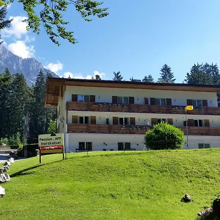 Pension Und Appartements Hartkaiser-2