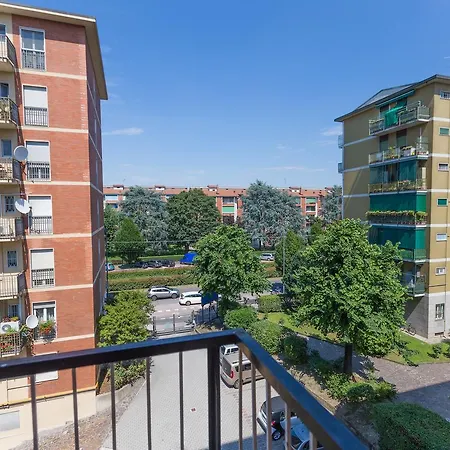 Linate Airport Apartment-3