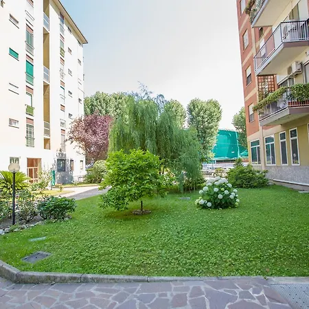 Linate Airport Apartment-2