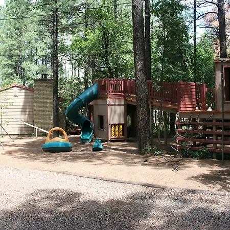 Northwoods Resort Cabins-3