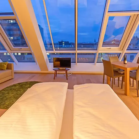 Getreidemarkt 10 Serviced Apartments-3
