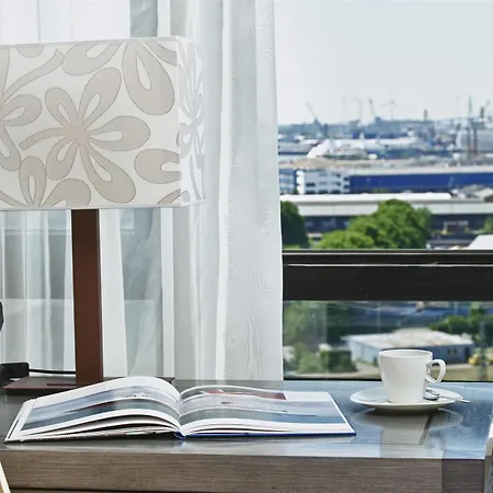 City Hotel Hamburg Mitte-2