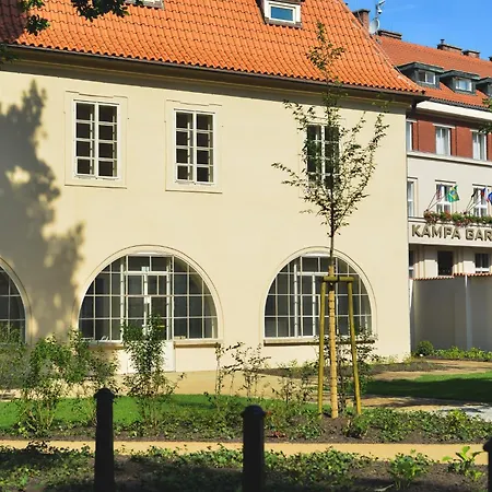 Pytloun Kampa Garden Hotel Prague-3