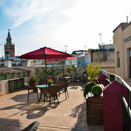 Hostal Callejon Del Agua-2