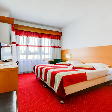 Belver Beta Porto Hotel-3