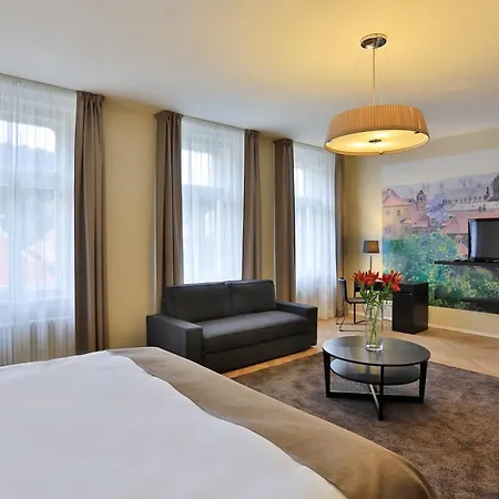 James Hotel & Apartments-2