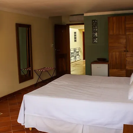 Hotel Cruz do Pascoal-3