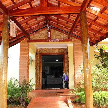 Pousada Tropical Vereda-2