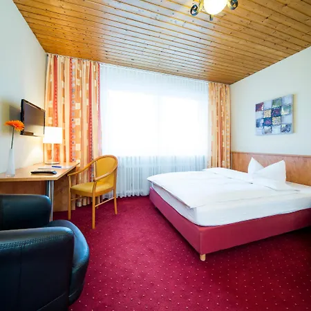 Hotel Nürnberger Trichter-2