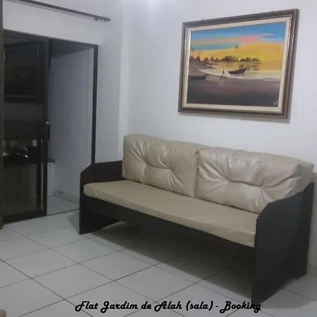 Flat Jardim de Alah-3