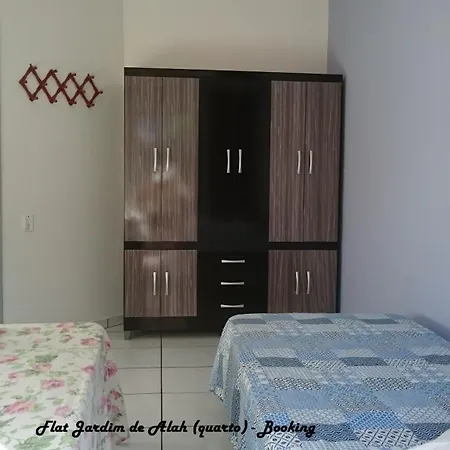 Flat Jardim de Alah-2