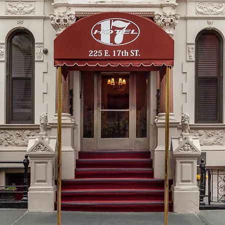 Hotel 17 - Extended Stay-3