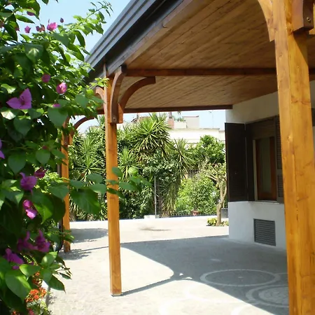 B&B Pompei Welcome-3