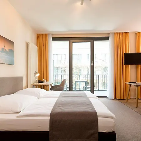ApartHotel Residenz am Deutschen Theater-3