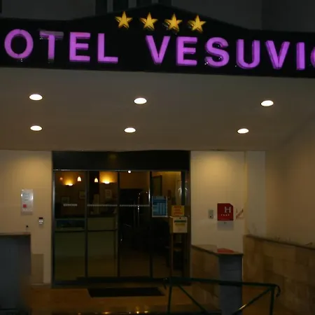 Hôtel Vesuvio-3
