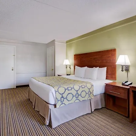 Baymont By Wyndham Jacksonville Orange Park-3