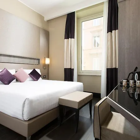 Rome Life Hotel-3