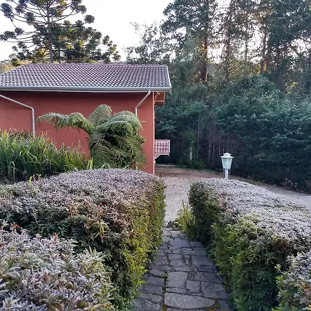 Recantto do Divino B&B-2