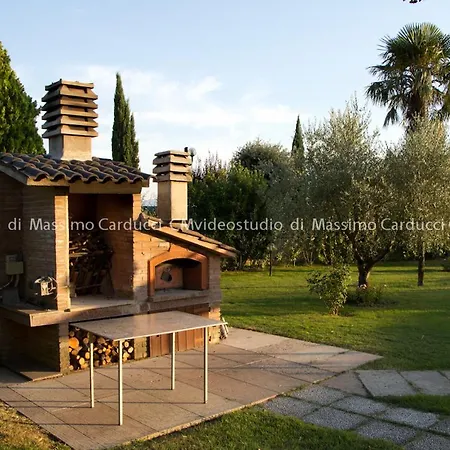 Agriturismo Valle Del Subasio-3