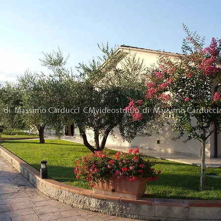 Agriturismo Valle Del Subasio-2