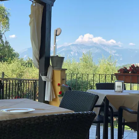 Agriturismo La Rosa Dei Venti-3