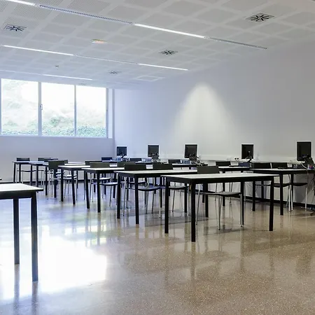 Agora Bcn. Residencia Universitaria Internacional-2
