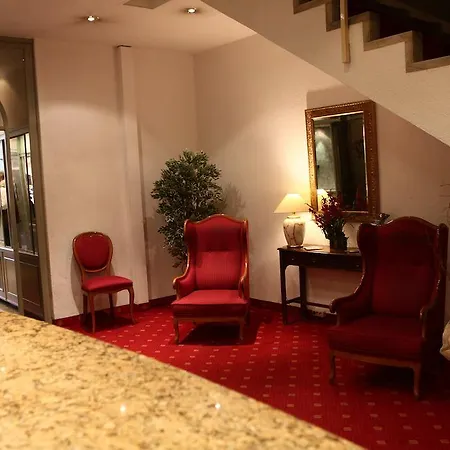 Hotel Ambiente Garni-3