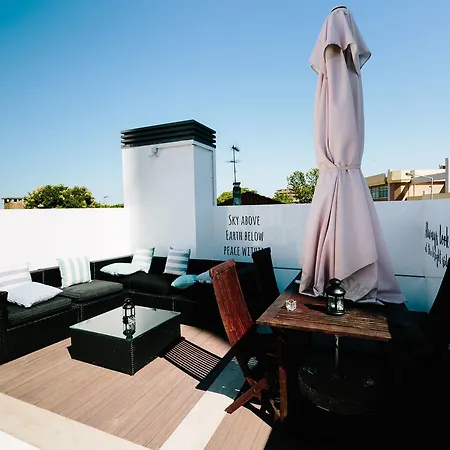 Lisbon South Hostel-2