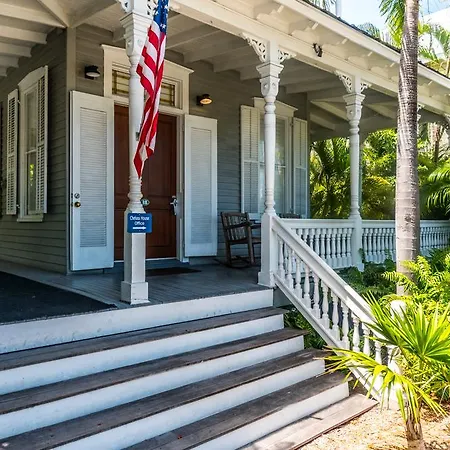 Chelsea House Hotel - Key West-2