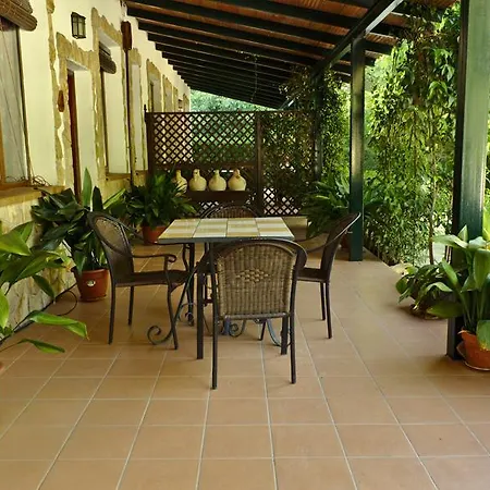 Casa Rural Arroyo Rechita-2