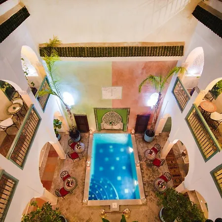 Riad Caesar Marrakech Morocco-2