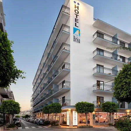 Hotel Brisa Ibiza - Adults Only-2