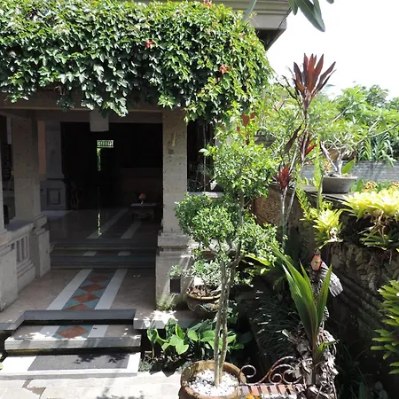 Nick'S Hidden Cottages Ubud By Mahaputra-2