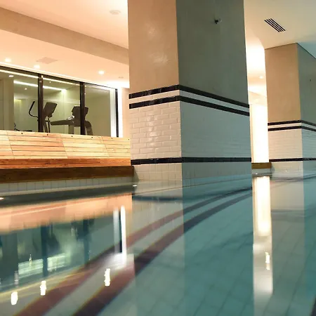 Oliva Luxury Hotel Montevideo-2